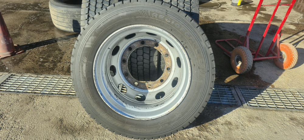 Opony ciężarowe 295/55r22.5 Fulda Regioforce 3 2025r