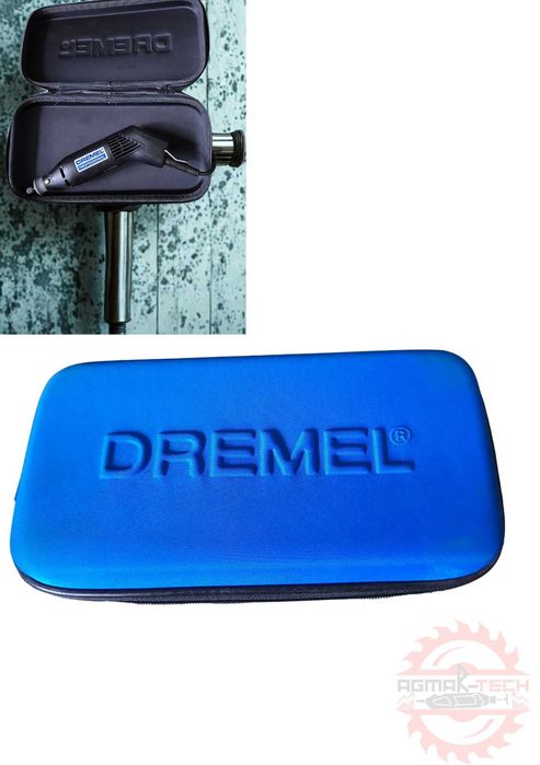 Nowy Dremel 398 digital professional  125W  etui gwarancja 230V