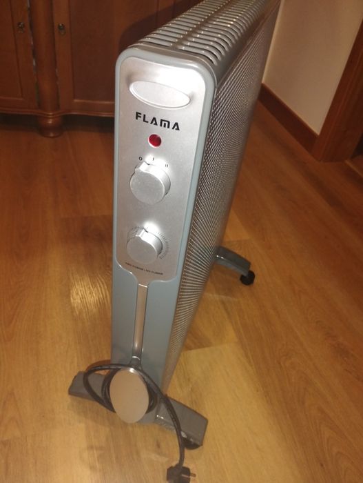 Aquecedor Mica Flama
