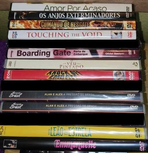 Original DVD Movies