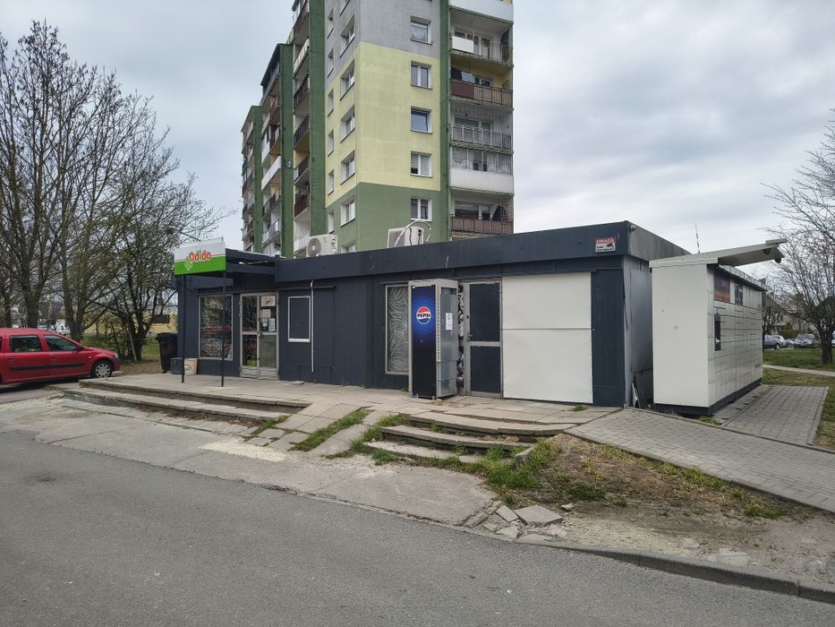 Wynajmę lokal użytkowy.