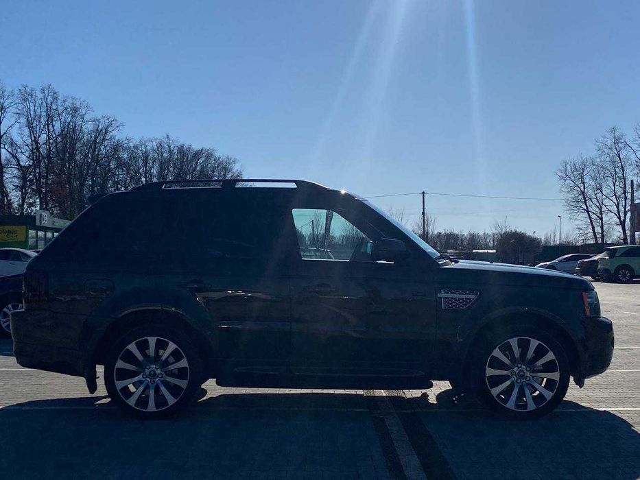 Land Rover Range Rover Sport 2013 (Розстрочка / Лізинг)