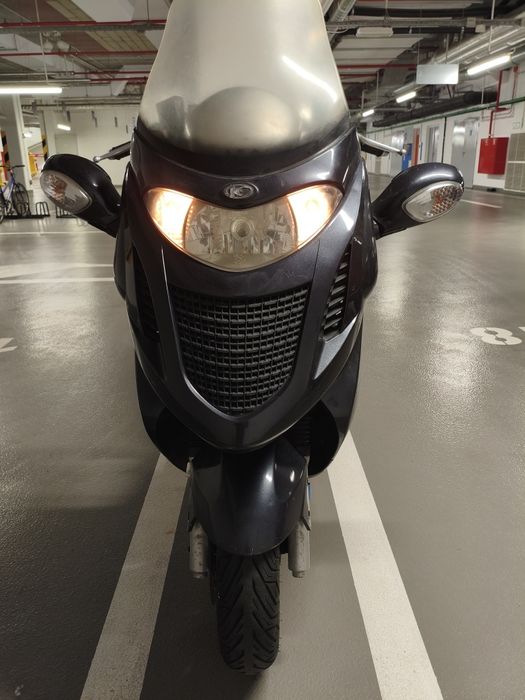 Kymco Grand Dink 125s