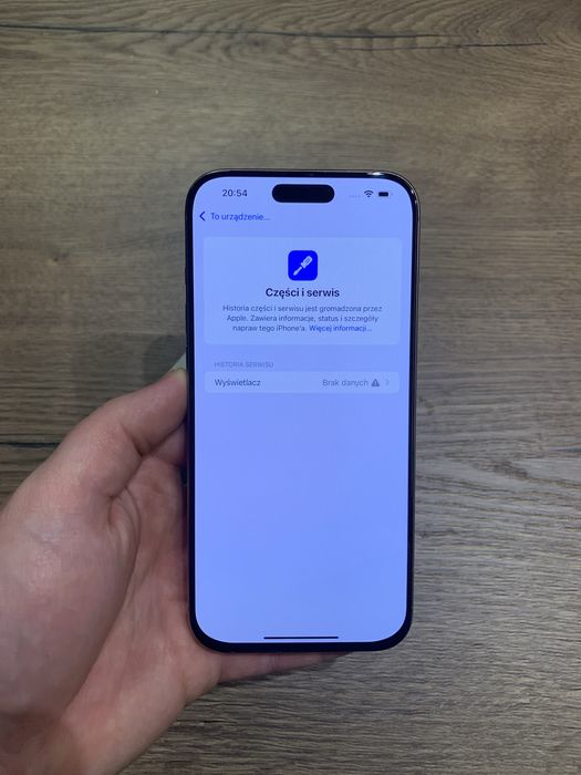 Iphone 16 pro max 256GB 92% baterii