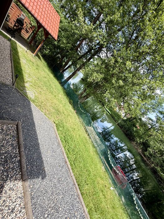 Domki nad jeziorem, domki letniskowe Rokitki 2026