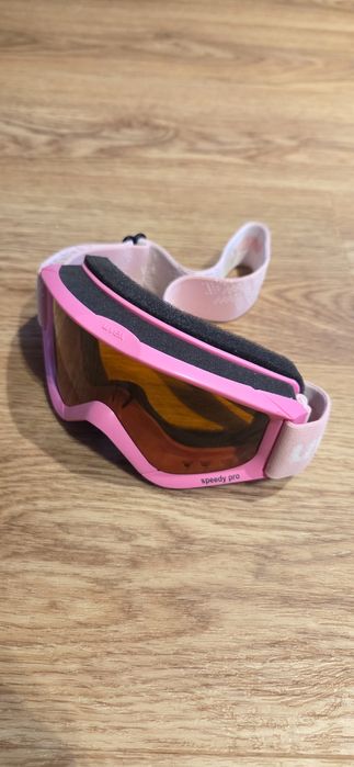 Gogle dziecięce UVEX  SPEEDY PRO 55/3/819/0912
UVEX SPEEDY PRO 55/