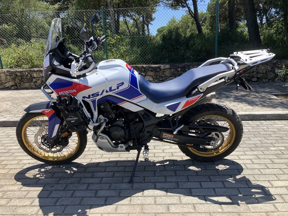 Honda Transalp 750 SP (2025)