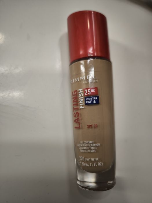 Podkład rimmel soft beige