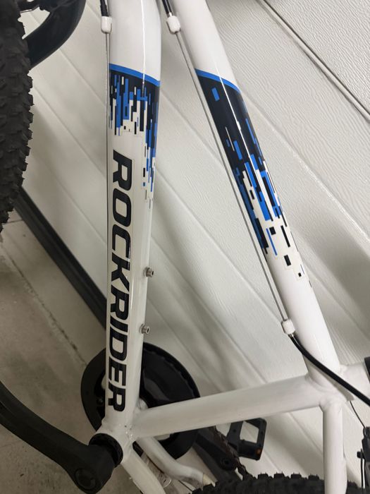 Bicicleta criança rockrider roda 20