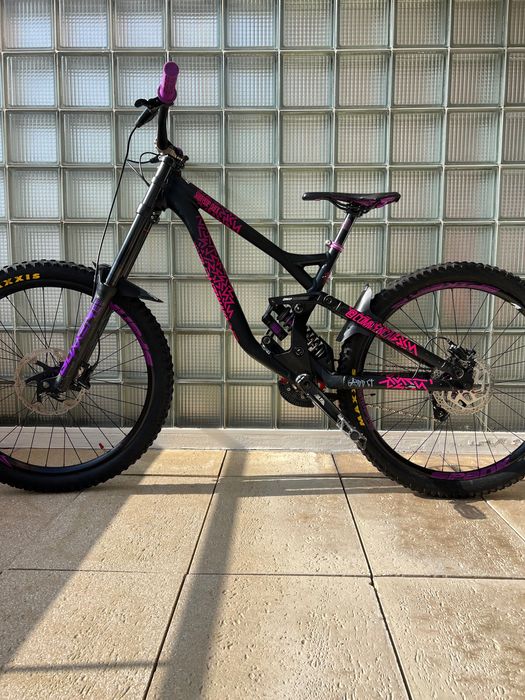 Commencal SUPREME 27.5 Downhill 2016