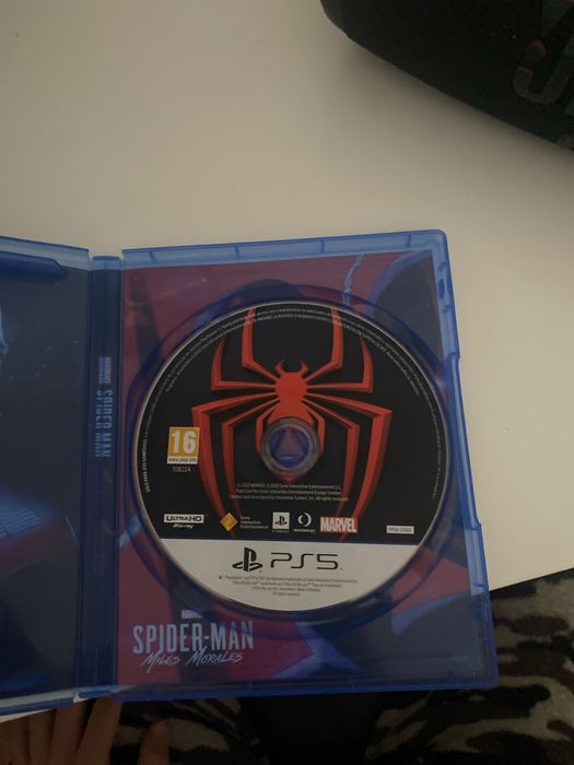 Spider man miles morales edicao ultimate