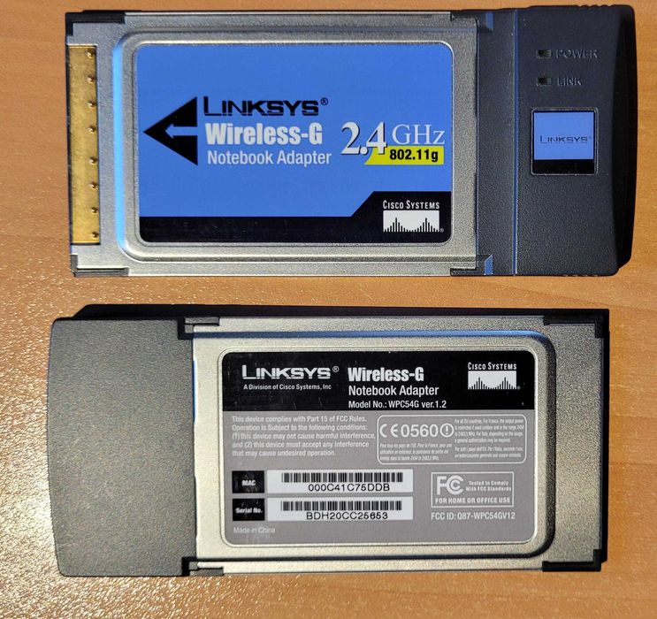 ASUS Wireless e notebook