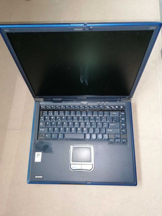 Portátil Toshiba