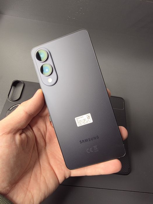 Samsung s25 edge Black 12/256