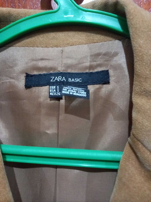 Blazers novos muito bonitos