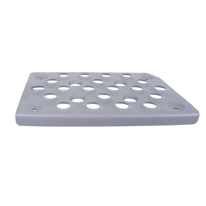 Накладка ступенька Mercedes Atego 12-15 серии б/у