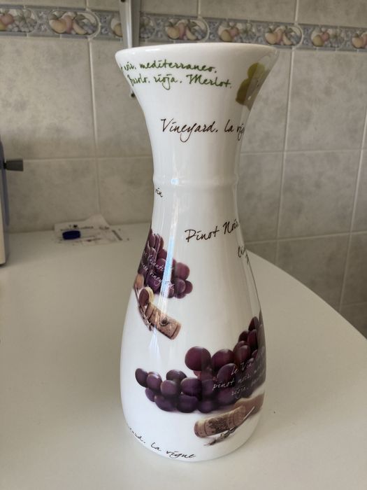 Jarra para vinho ou decoração