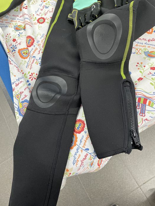 Neoprene triboard como novo