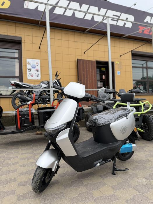 Електроскутер Crosser CR-14 1000W 72V/24Ah