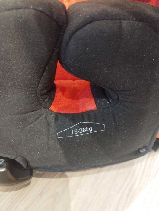 Fotelik Recaro young sport hero