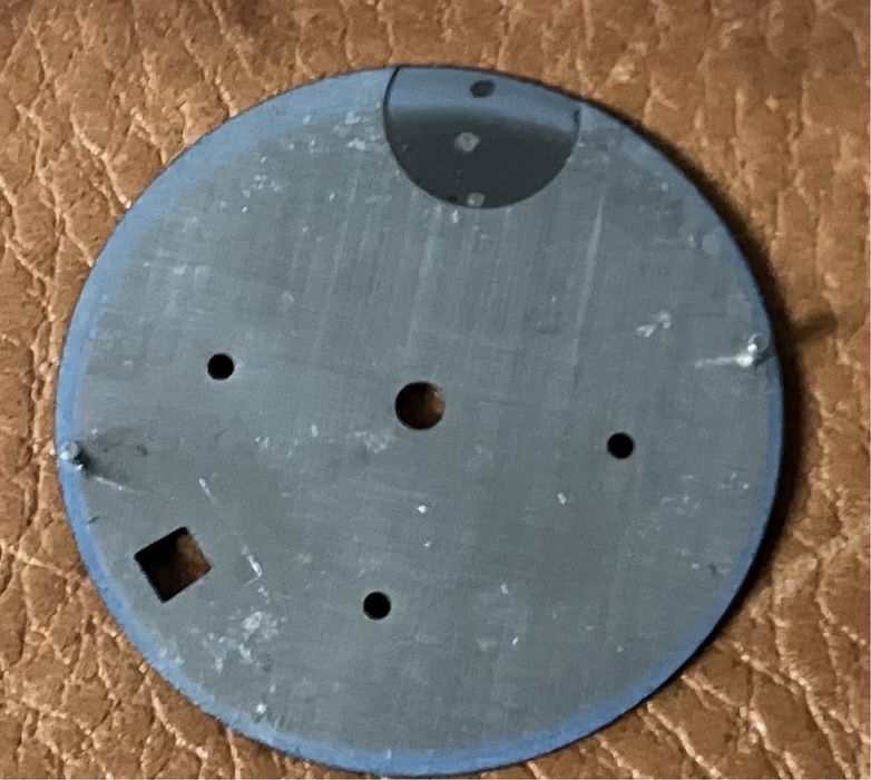 Mostrador relogio Hublot ,novo