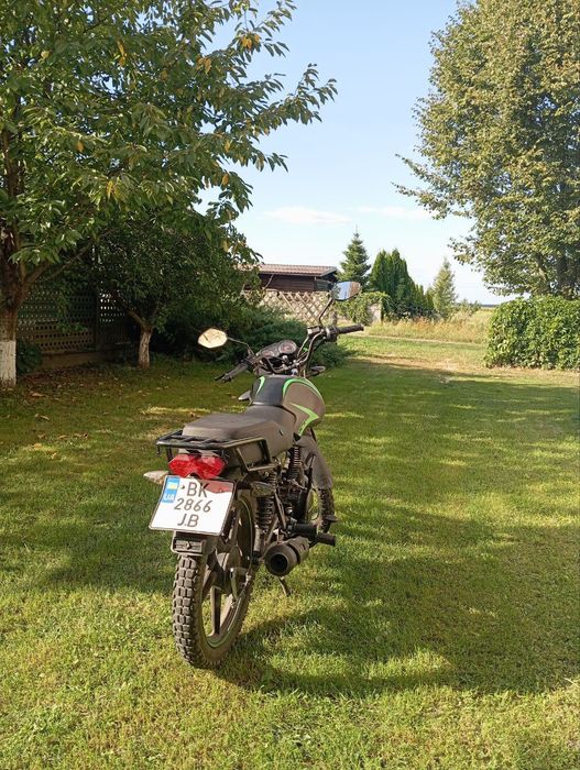 Musstang foxi 150