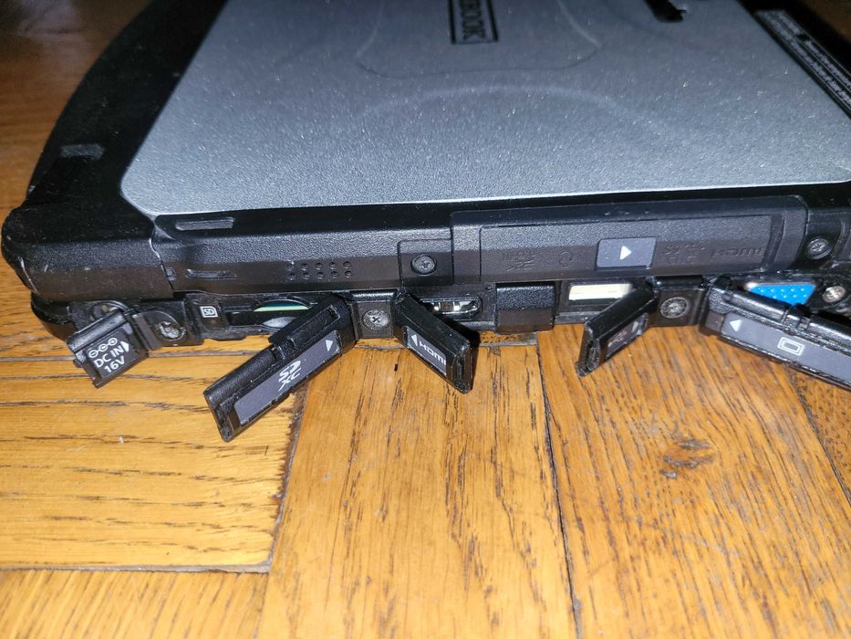 Ноутбук TOUGHBOOK Panasonic CF20