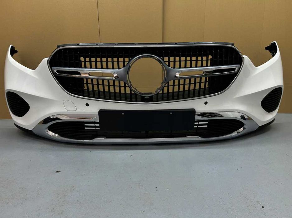 Бампер передній Mercedes GLC C254 W254 Coupe AMG перед оригінал разбор
