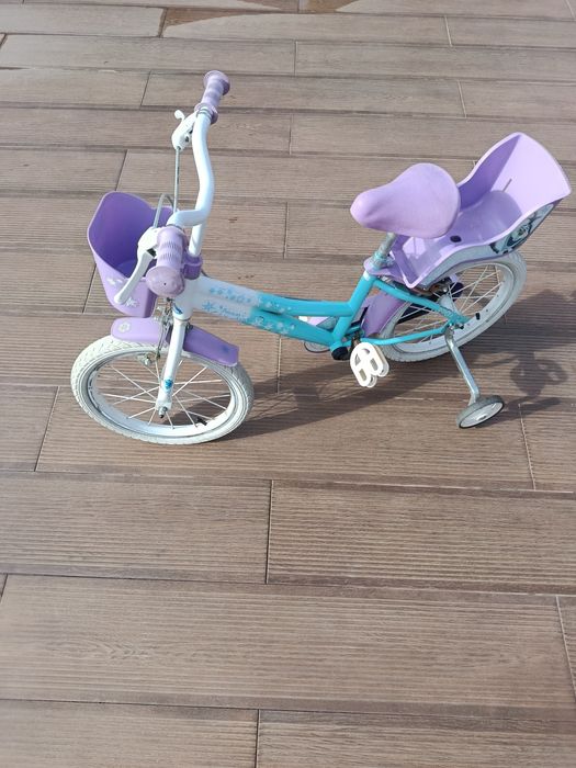 Bicicleta roda 16