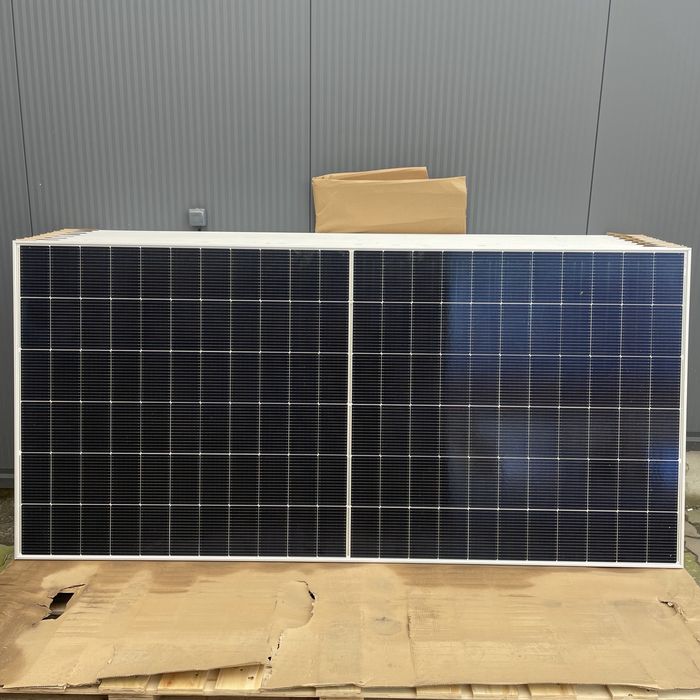 Сонячні панелі Longi Solar 615W LR8-66HGD-615M Hi-MO 7
