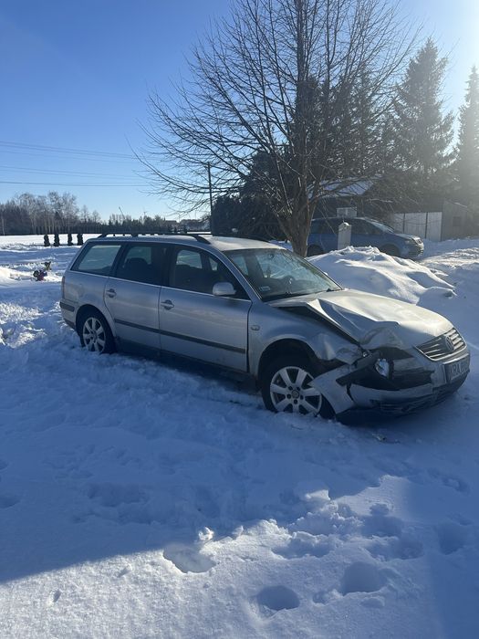 Volkswagen Passat B5 FL 1.9 TDI