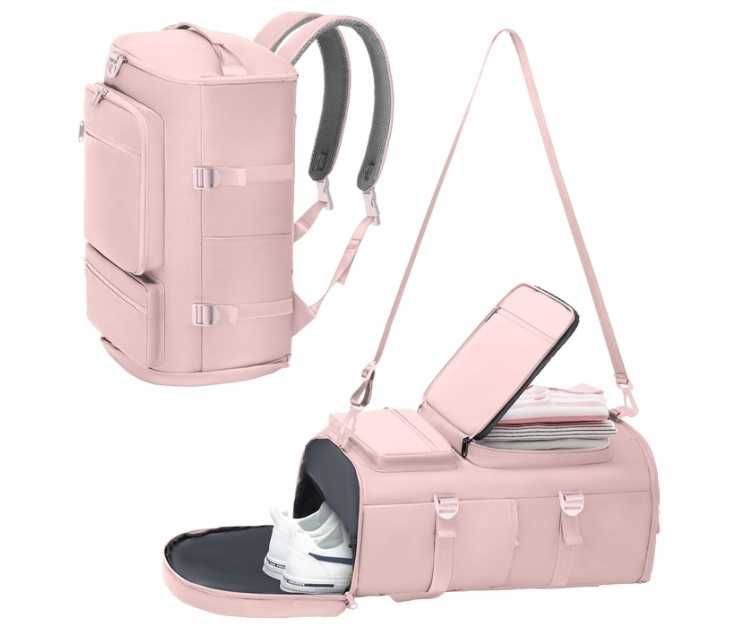 Torba MIYCOO 42 l Różowy