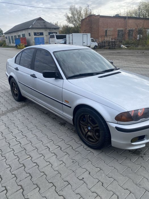 Продам  БМВ є 46 3.0 м57
