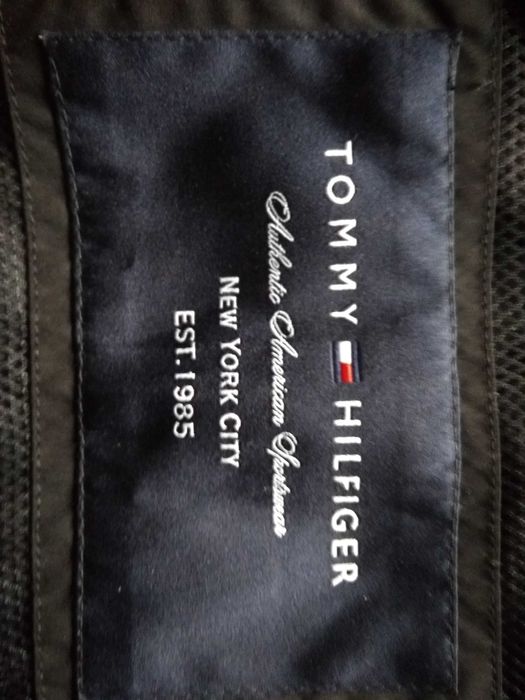 Tommy Hilfiger Damska kurtka M Super stan
