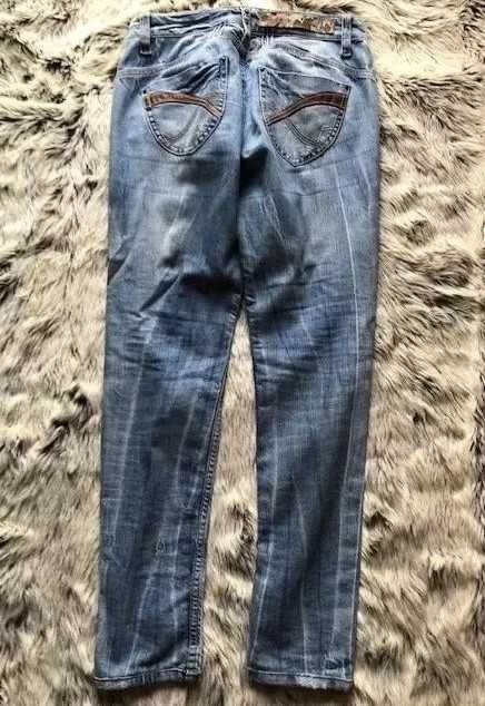 Calças de ganga Stradivarius