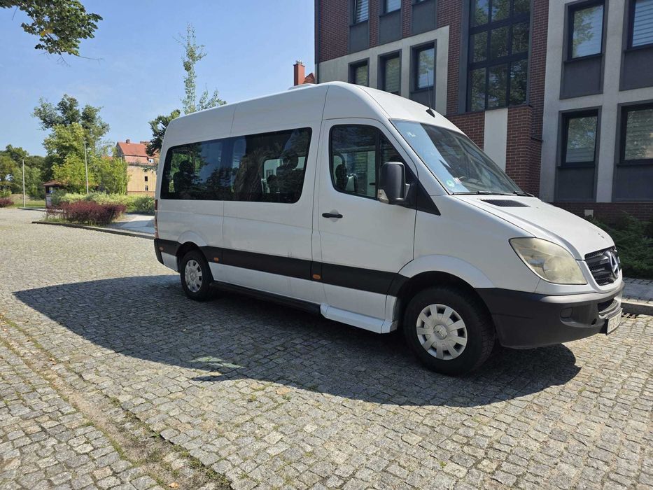 Mercedes Sprinter 906,311 winda 2007r