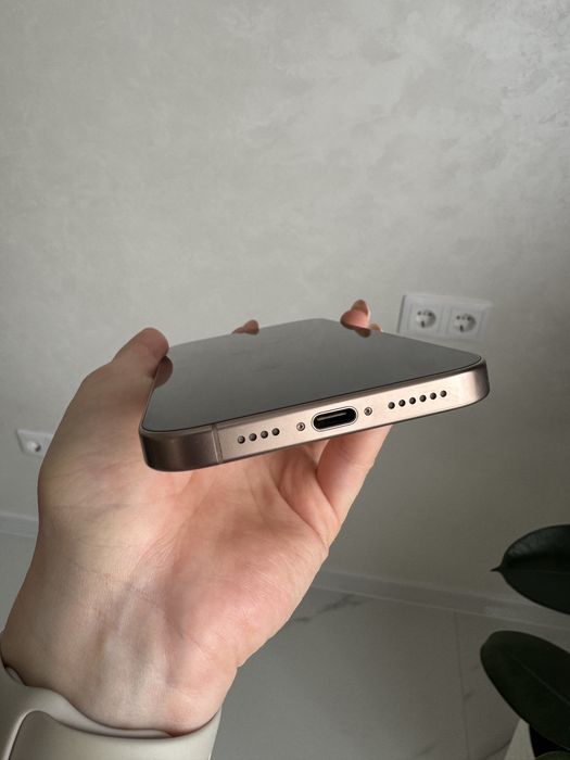 Iphone 16 pro max 512 gb