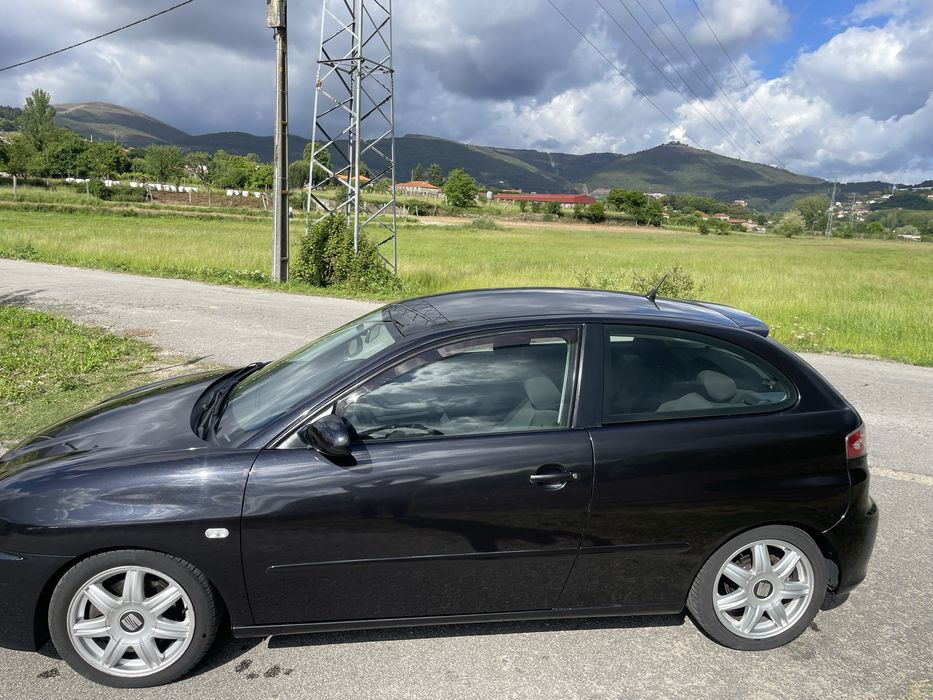 Seat ibiza 6L 130 5lugares