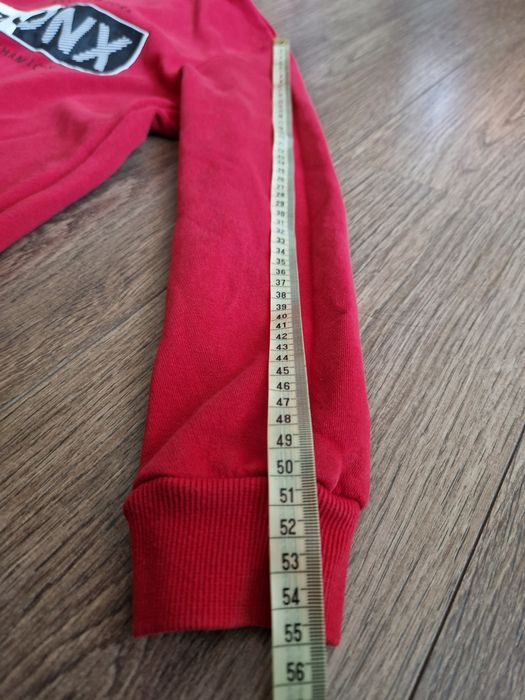 Bluza z kapturem 150 cm