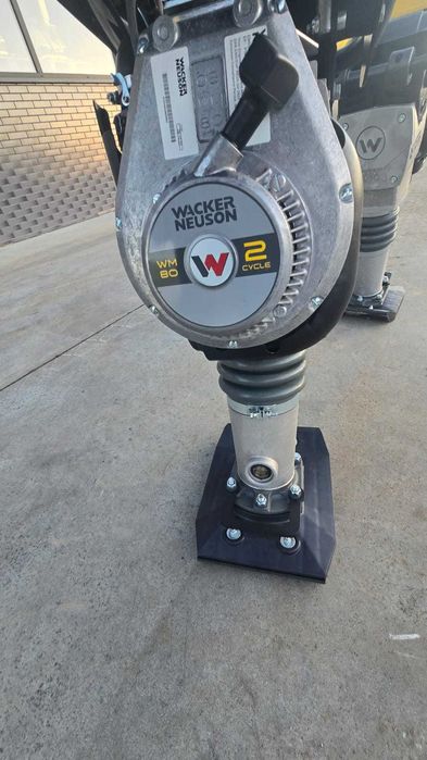 Zagęszczarka Wacker Neuson BS50-2Plus NOWY zostaw stary w rozliczeniu