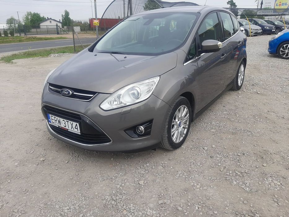 Ford C-MAX 2.0 tdci,Fajna Wersja, Zadbany, Sprowadzony I zarejestrowany