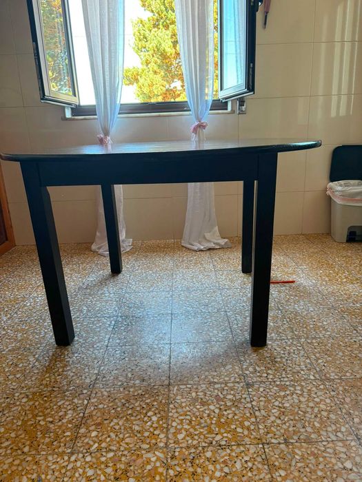 Vendo mesa redonda