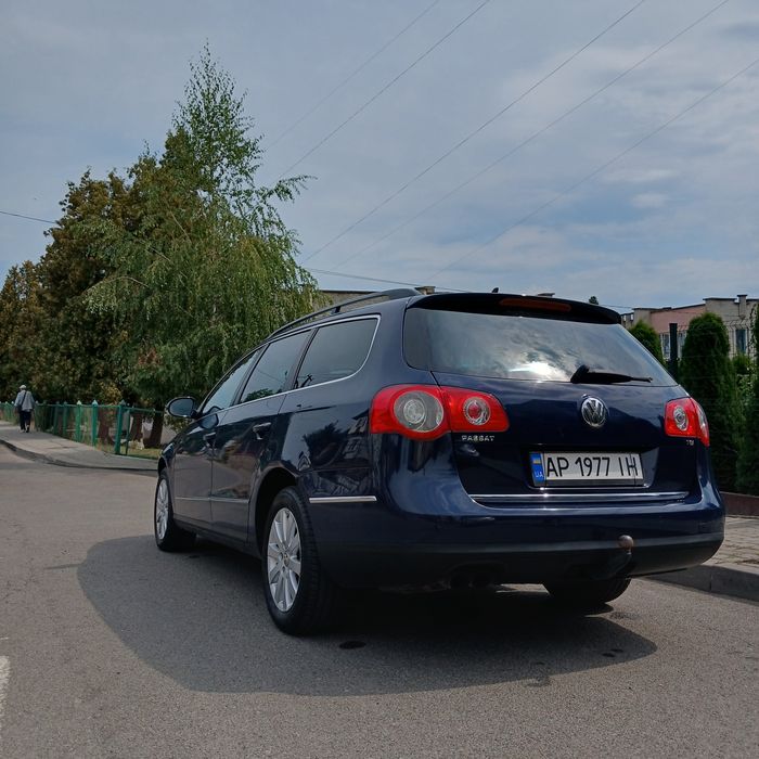 Продам  Volkswagen  Passat b6 2008 року
