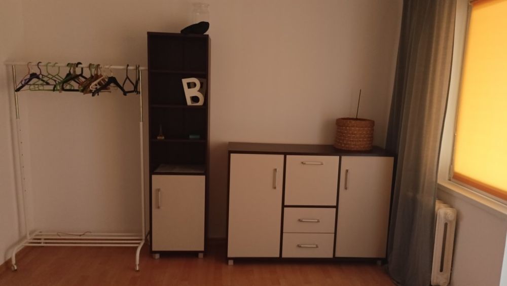 Wynajmę dwa pokoje.