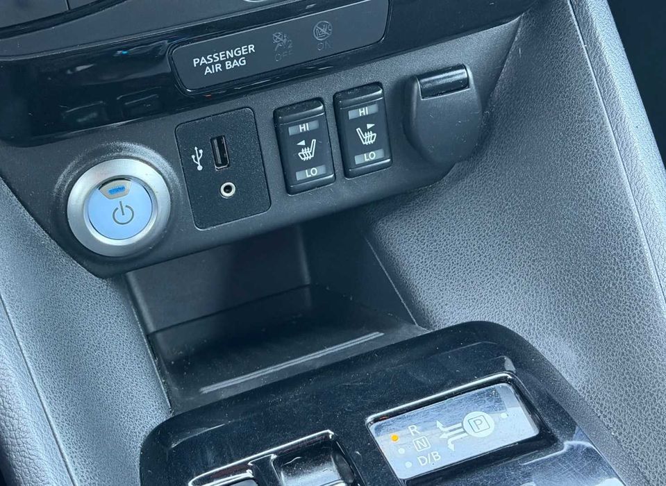 Nissan Leaf 2018 40 квт