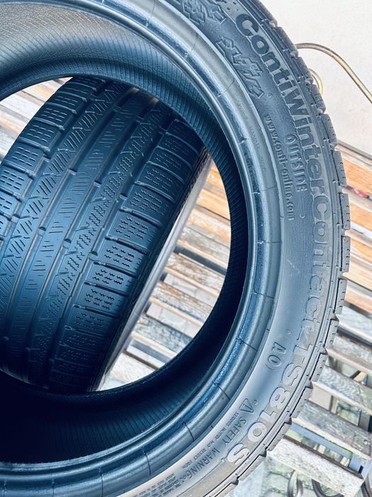 Шини всесезонні 245/40 R18 (97V) Continental