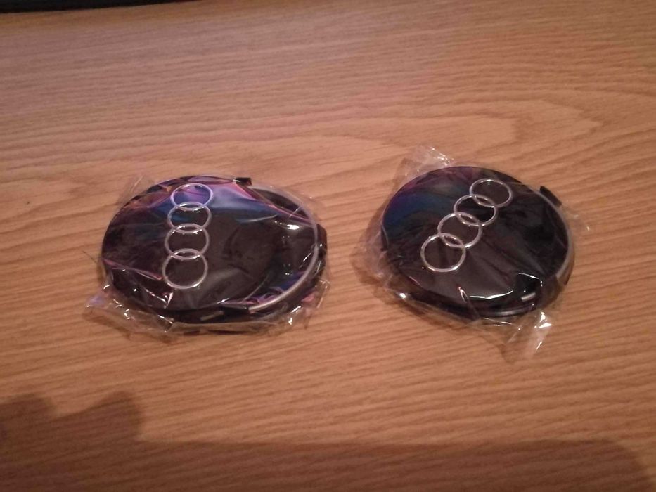 Centros jante roda AUDI | 4 UNIDADES | 60/69/135/146mm | NOVOS