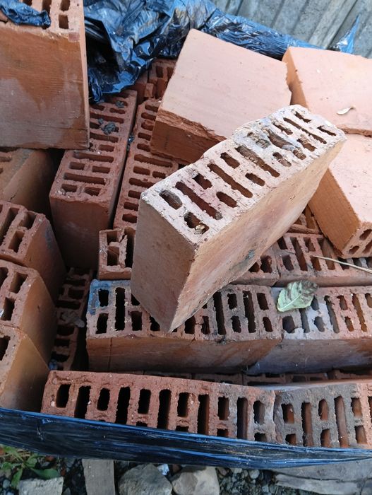 Oddam połówki pustaków