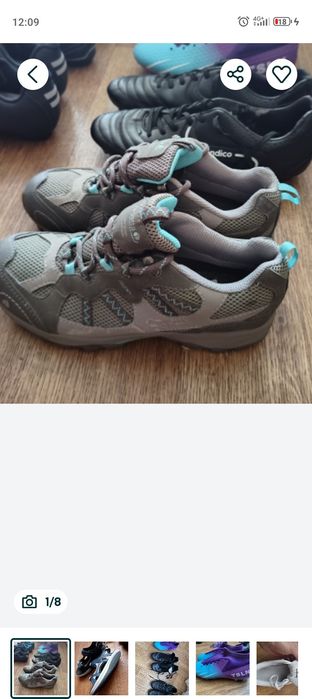 Кросівки красовки Adidas класіка