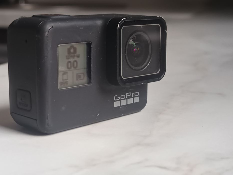 Kamera sportowa Go Pro 7